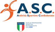 A.S.C. Attività Sportive Confederate — Ente di promozione sportiva riconosciuto dal CONI